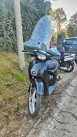 Scarabeo 50 Aprilia
