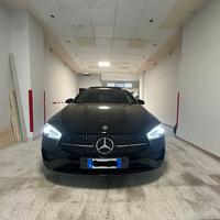MERCEDES CLA 200 D SHOOTING BRAKE AMG LINE ADVANCE