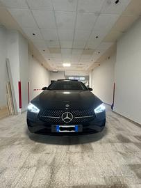 MERCEDES CLA 200 D SHOOTING BRAKE AMG LINE ADVANCE