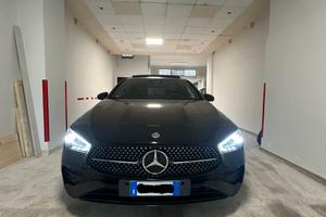 MERCEDES CLA 200 D SHOOTING BRAKE AMG LINE ADVANCE
