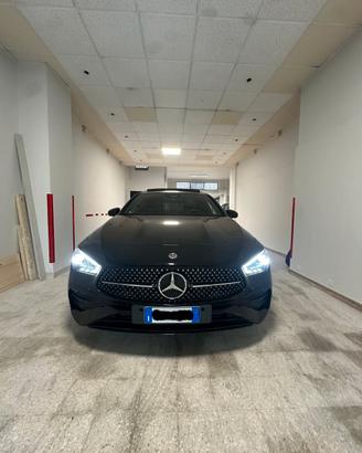MERCEDES CLA 200 D SHOOTING BRAKE AMG LINE ADVANCE