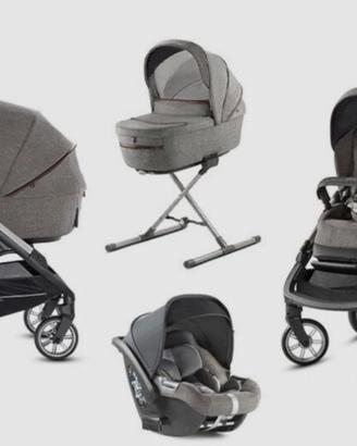 Inglesina passeggino trio completo