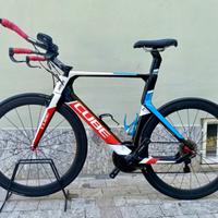 Cube AeriumC:62 2016 M - BICI TRIATHLON CRONOMETRO