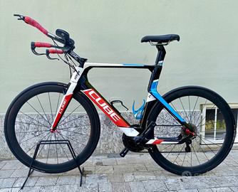 Cube AeriumC:62 2016 M - BICI TRIATHLON CRONOMETRO
