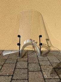 Parabrezza alto per vespa gts 300/ 250 / 200 / 125