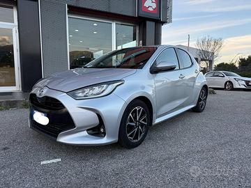 TOYOTA Yaris 1.0 5 porte Dynamic