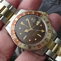 rolex gmt master tiger eye 1675