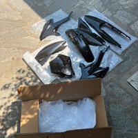 Plastiche nere beta rr 50 2012-2020