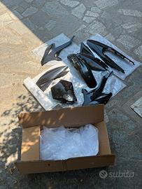 Plastiche nere beta rr 50 2012-2020