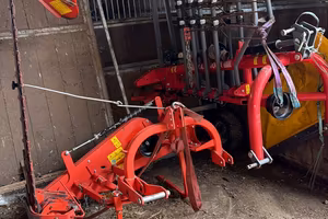 Macchine agricole