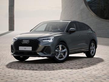Audi Q3 sportback 45 1.4 tfsi e business plus s-tr