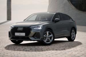 Audi Q3 sportback 45 1.4 tfsi e business plus s-tr
