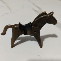 1974 CAVALLO PLAYMOBIL VINTAGE WESTERN  PLAY MOBIL