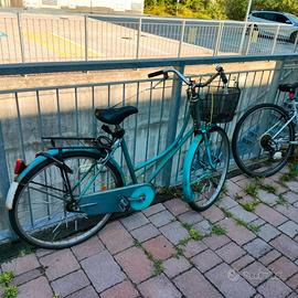 Bici urbana di seconda mano