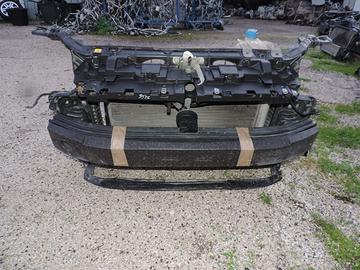 Calandra radiatori fiat grande punto 1.3 multijet