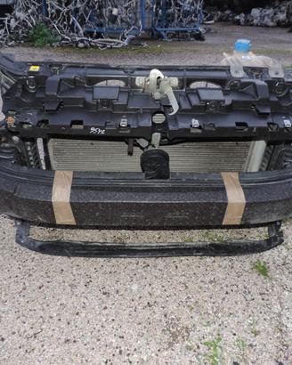 Calandra radiatori fiat grande punto 1.3 multijet