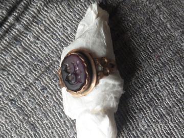 Anello donna vintage 