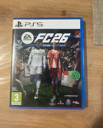Fc 26 ps5