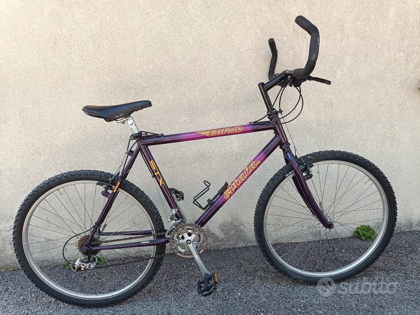 Bici uomo Atala economica