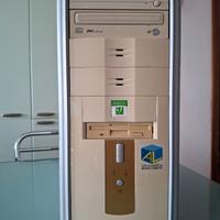 PC Computer Vintage Pentium 4