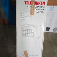 Condizionatore portatile 7000 BTU