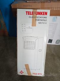 Condizionatore portatile 7000 BTU