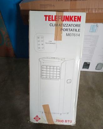 Condizionatore portatile 7000 BTU