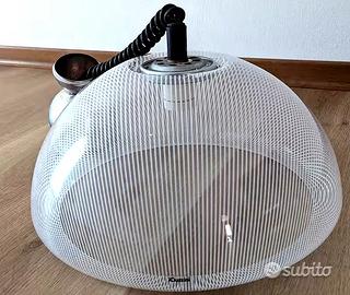 iGUZZINI Lampadario SEMISFERA 3087 Reticello 1970