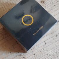 Anello smart nuovo incellofanato