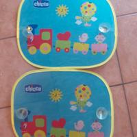 Tendine per auto parasole