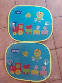 Tendine per auto parasole