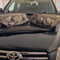 Fari anteriori Toyota Rav4 terza serie 