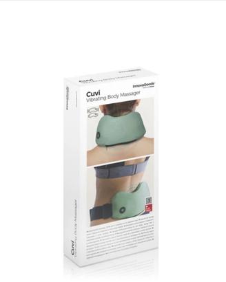 Massaggiatore Vibrante per il corpo e cervicale