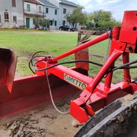 Lama livellatrice ROSSETTO