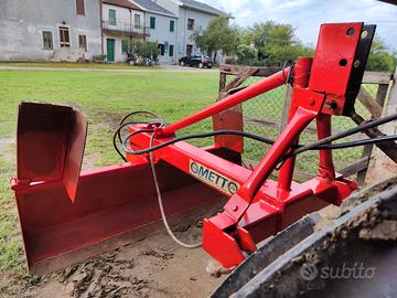 Lama livellatrice ROSSETTO