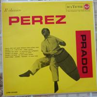 LP “Il classico – Perez Prado” 