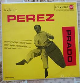 LP “Il classico – Perez Prado” 