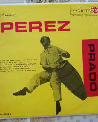 LP “Il classico – Perez Prado” 