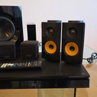 home theatre LG 3D Blue Ray BH7240 