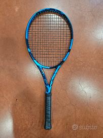 Babolat Pure Drive 300gr  2024 manico 2