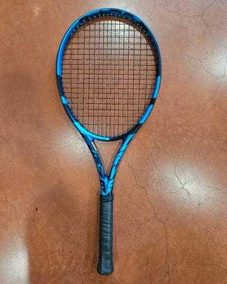 Babolat Pure Drive 300gr  2024 manico 2