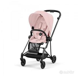 Cybex passeggino Duo Mios rose gold