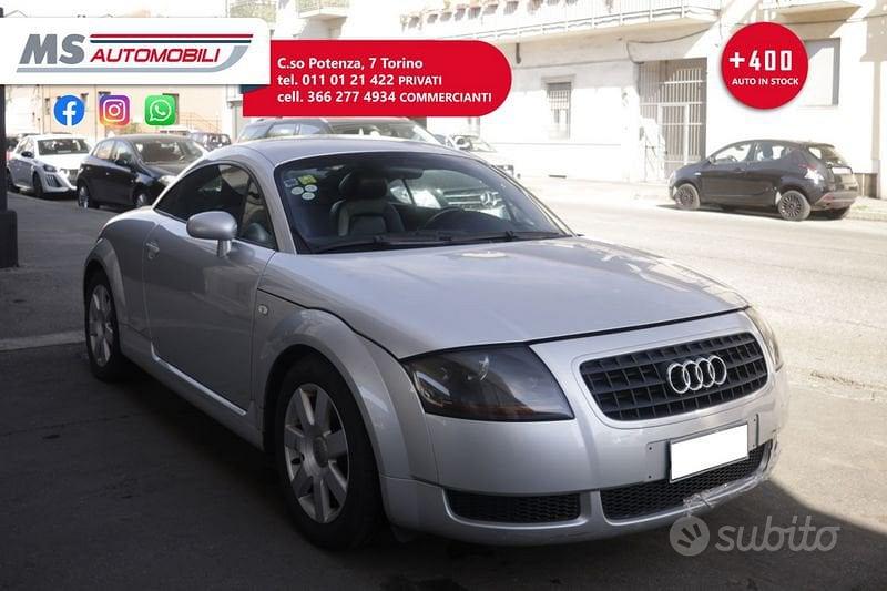 AUDI TT 1ª serie