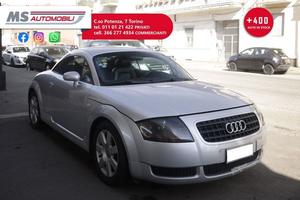 Audi TT Audi Coupé 1.8 T 20V 150 CV Unicoprop...