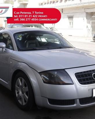 Audi TT Audi Coupé 1.8 T 20V 150 CV Unicoprop...