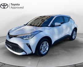 Toyota C-HR 1.8 Hybrid E-CVT Active