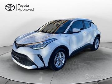 Toyota C-HR 1.8 Hybrid E-CVT Active