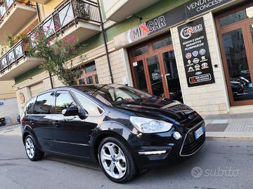 Ford S-Max 2.0 TDCi 163CV Titanium NAVI