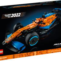 Lego Technic 42141 - Monoposto McLaren Formula 1