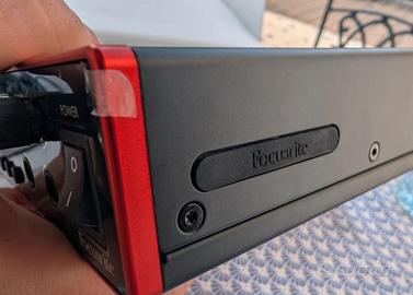 Focusrite Scarlett 18i20 3rd Gen USB Soundkarte